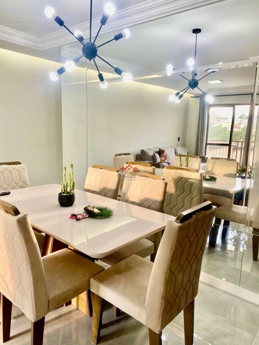 APARTAMENTO À VENDA NO CONDOMÍNIO CASTRO ALVES EM JUNDIAÍ - SP