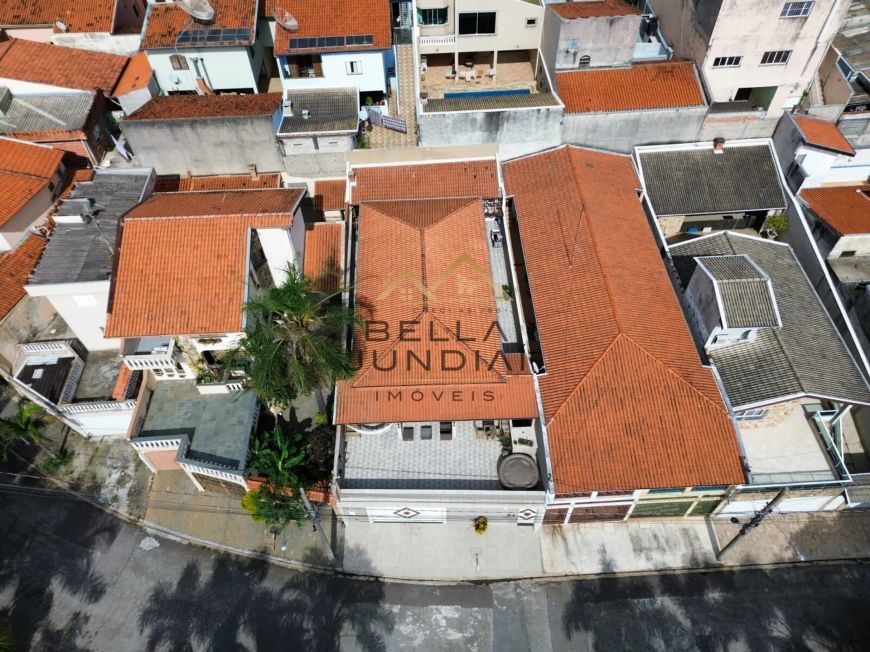 Casa Padrão a Venda Mobiliada Jardim do Lago Jundiaí