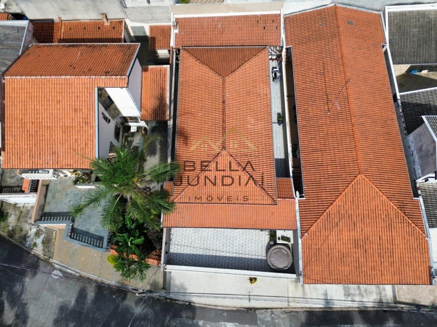 Casa Padrão a Venda Mobiliada Jardim do Lago Jundiaí