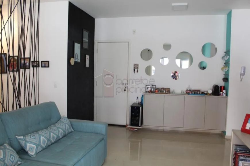 APARTAMENTO À VENDA NO CONDOMÍNIO PALAZZO REALE - JARDIM BONFIGLIOLI - JUNDIAÍ/SP