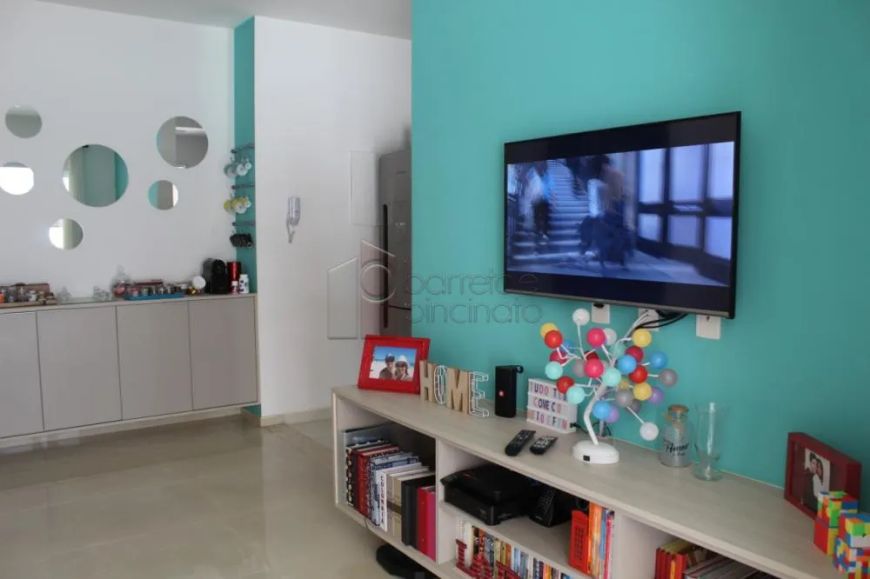 APARTAMENTO À VENDA NO CONDOMÍNIO PALAZZO REALE - JARDIM BONFIGLIOLI - JUNDIAÍ/SP