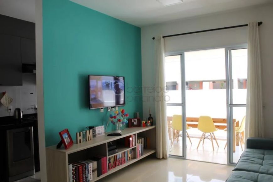 APARTAMENTO À VENDA NO CONDOMÍNIO PALAZZO REALE - JARDIM BONFIGLIOLI - JUNDIAÍ/SP