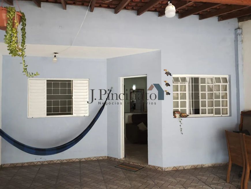 CASA TÉRREA A VENDA COM 2 QUARTOS NO PARQUE CIDADE JARDIM II JUNDIAI SP. REF. 22974