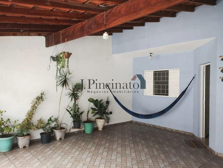 CASA TÉRREA A VENDA COM 2 QUARTOS NO PARQUE CIDADE JARDIM II JUNDIAI SP. REF. 22974