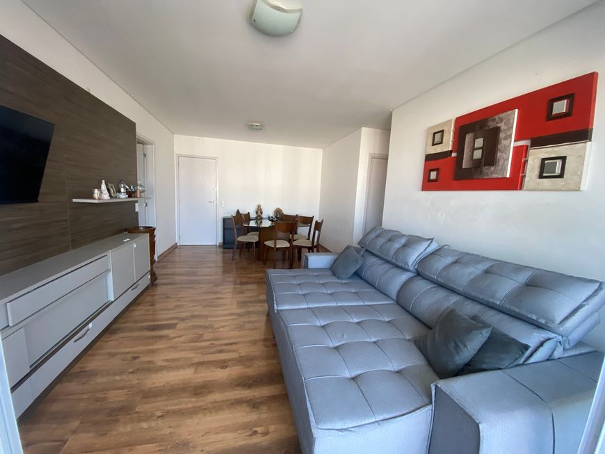 Condomínio Infinity Top Living, apartamento com 116m