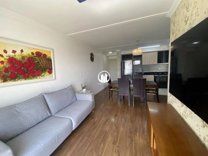 Apartamento 03 Dormitórios em Jundiaí - Residencial Conquista Jardim Tamoio REF: AP2240