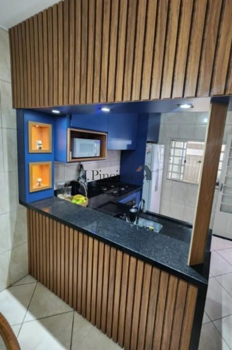 CASA TÉRREA COM 03 QUARTOS À VENDA NO PARQUE RESIDENCIAL JUNDIAÍ - JUNDIAÍ/SP - REF.23135