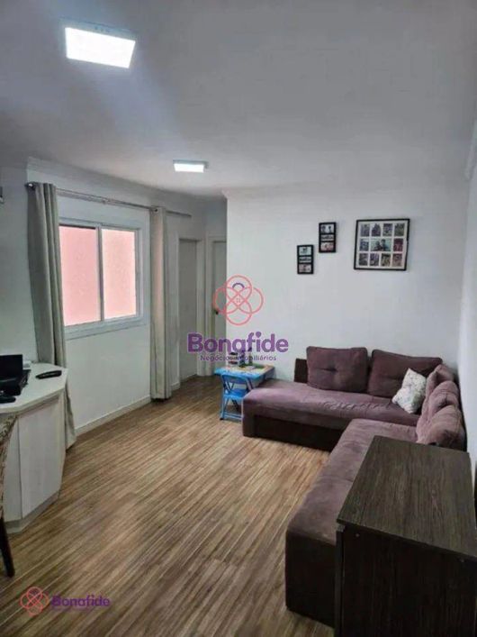 Apartamento com 2 dormitórios à venda, 50 m² por R$ 312.000,00 - Nova Cidade Jardim - Jundiaí/SP