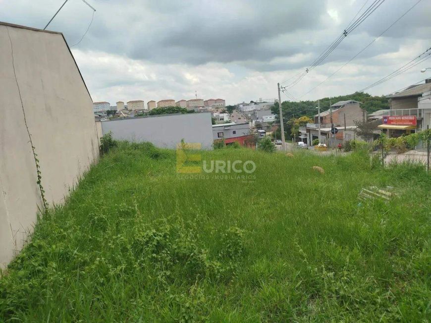 Terreno à venda no Parque Residencial Jundiaí II em Jundiaí/SP