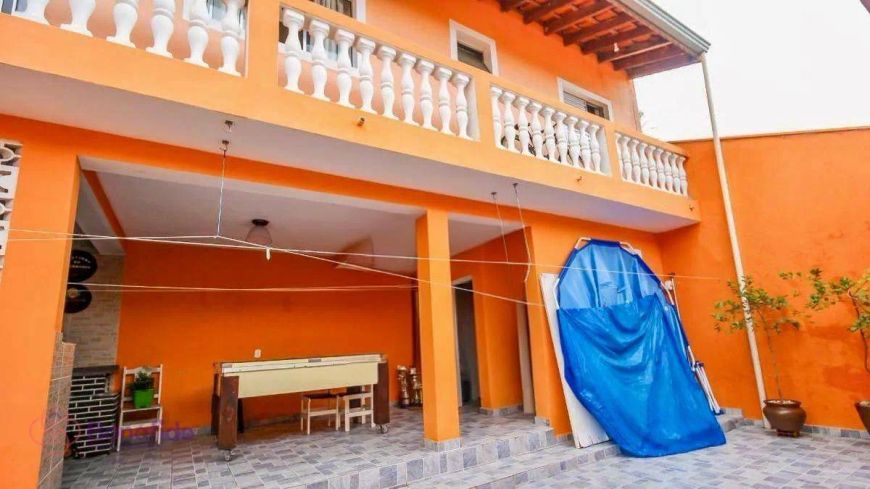 Casa com 4 dormitórios à venda por R$ 850.000,00 - Jardim Caçula - Jundiaí/SP