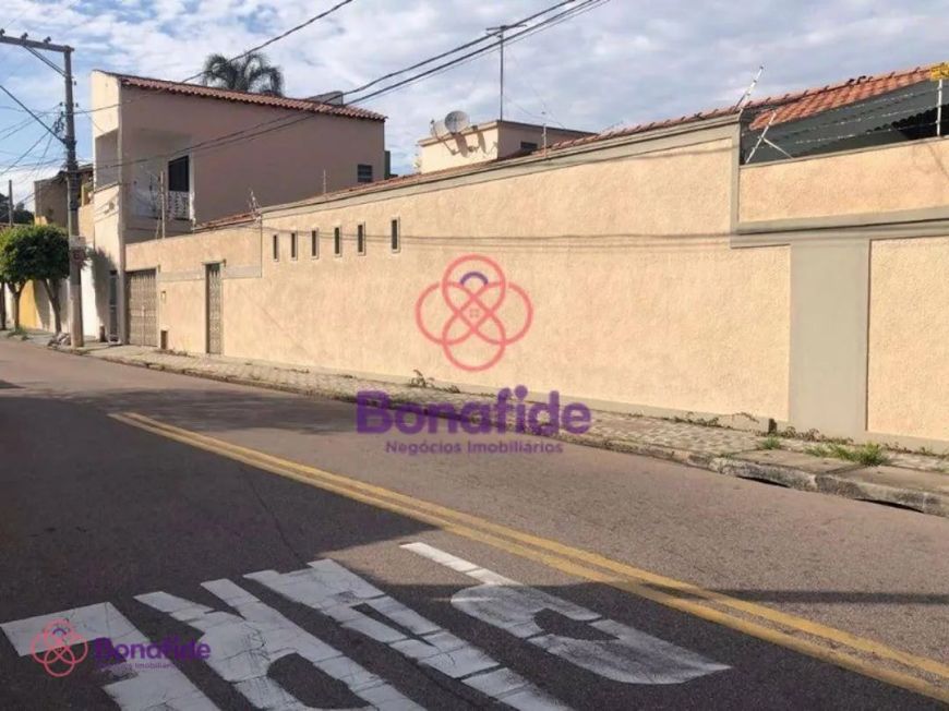 Casa Residencial à venda, Vila Joana, Jundiaí - CA0137.