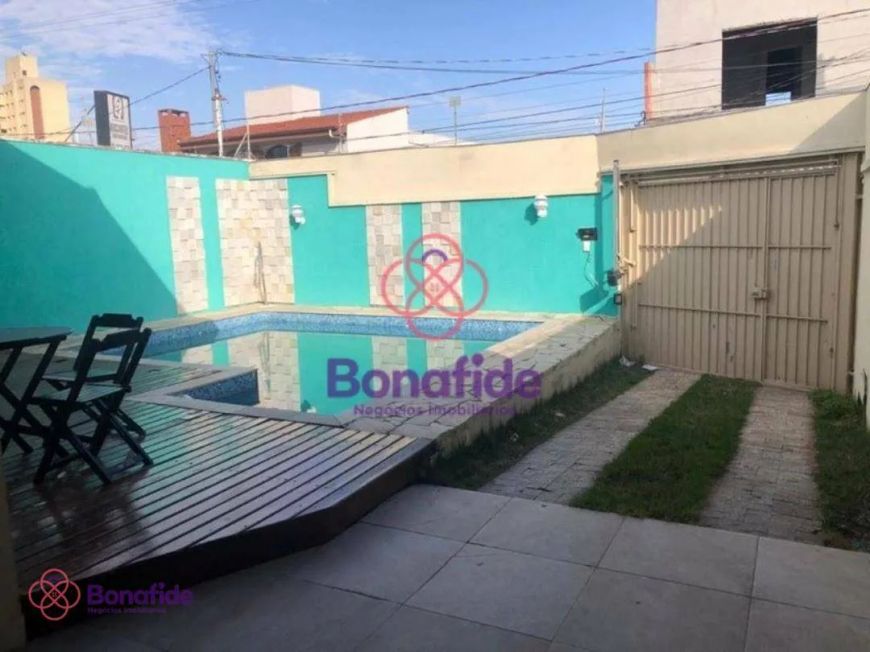 Casa Residencial à venda, Vila Joana, Jundiaí - CA0137.