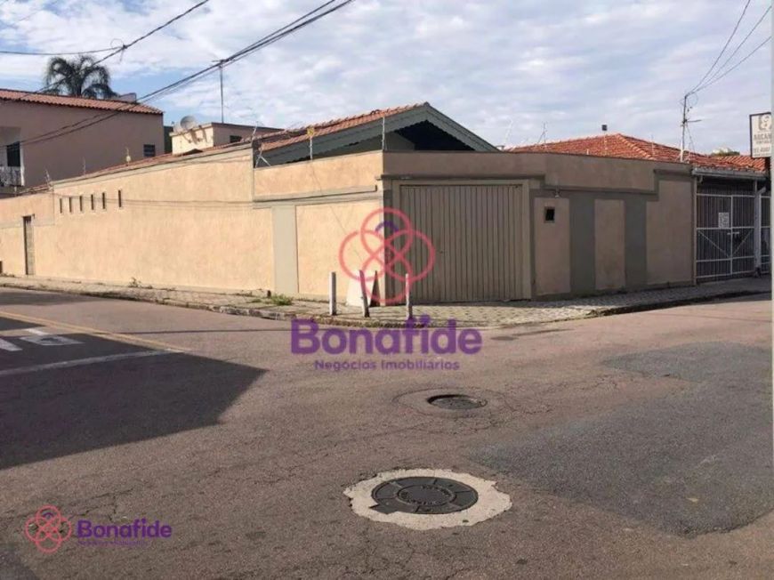 Casa Residencial à venda, Vila Joana, Jundiaí - CA0137.