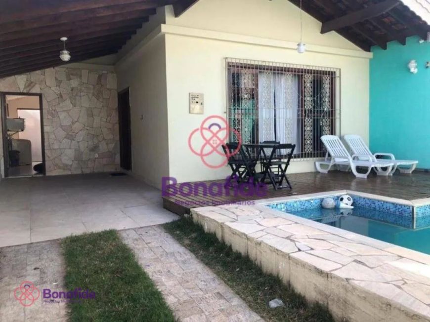 Casa Residencial à venda, Vila Joana, Jundiaí - CA0137.