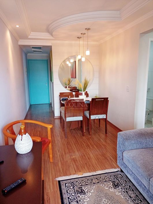 apartamento - Vila Agrícola - Jundiaí