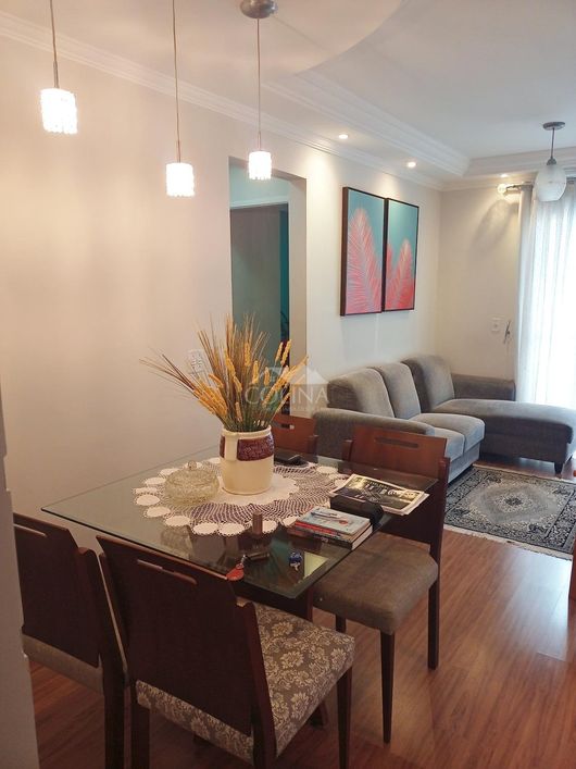 apartamento - Vila Agrícola - Jundiaí