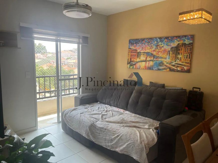 APARTAMENTO COM 02 QUARTOS À VENDA NO CONDOMÍNIO VIVARTE MEDEIROS - JUNDIAÍ/SP - REF.22450