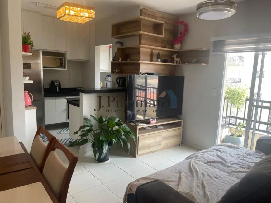 APARTAMENTO COM 02 QUARTOS À VENDA NO CONDOMÍNIO VIVARTE MEDEIROS - JUNDIAÍ/SP - REF.22450