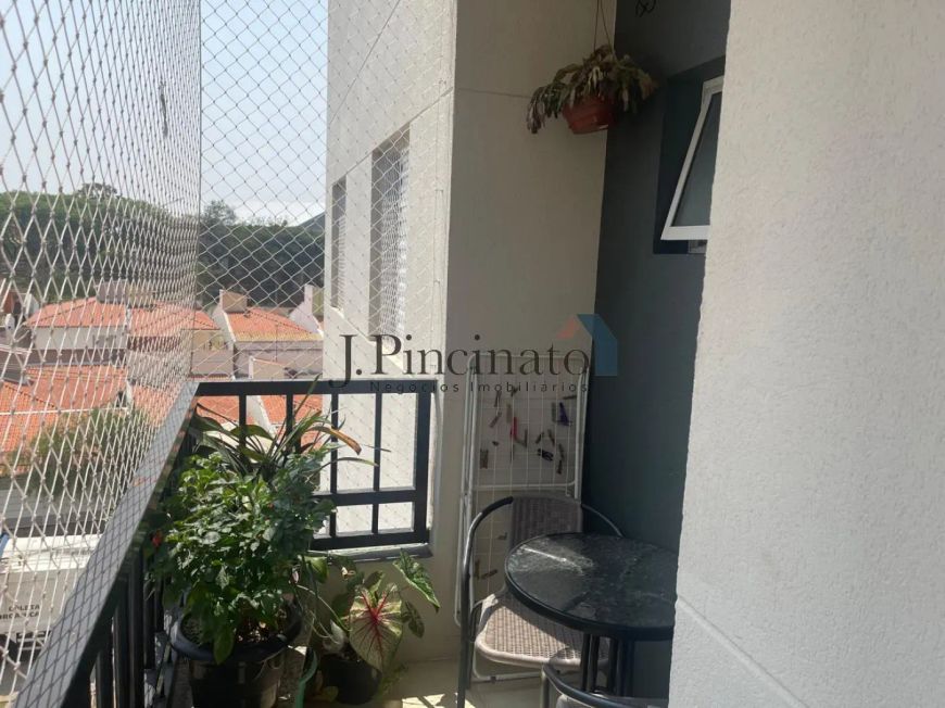 APARTAMENTO COM 02 QUARTOS À VENDA NO CONDOMÍNIO VIVARTE MEDEIROS - JUNDIAÍ/SP - REF.22450