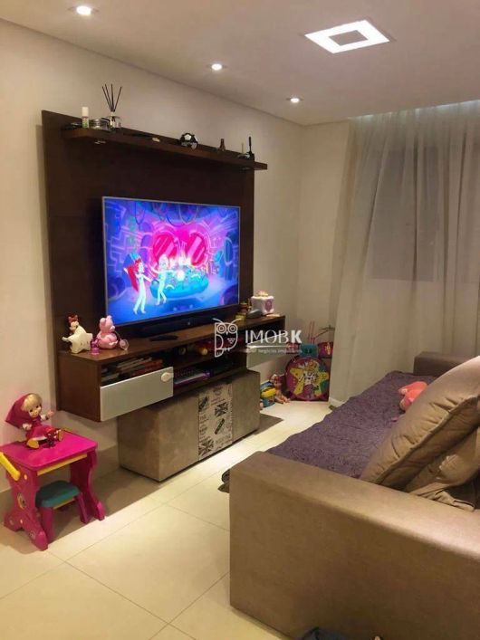 Apartamento com 2 dormitórios à venda, 72 m² por R$ 625.000,00 - Condomínio Fatto Torres de São José