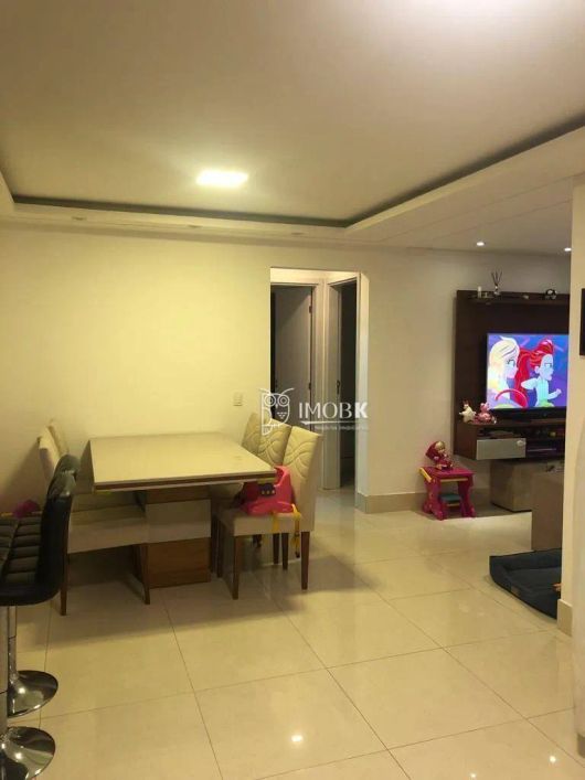 Apartamento com 2 dormitórios à venda, 72 m² por R$ 625.000,00 - Condomínio Fatto Torres de São José
