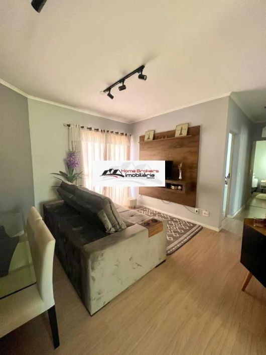 Apartamento para Venda em Jundiaí, Jardim Búfalo, 3 dormitórios, 1 banheiro, 1 vaga