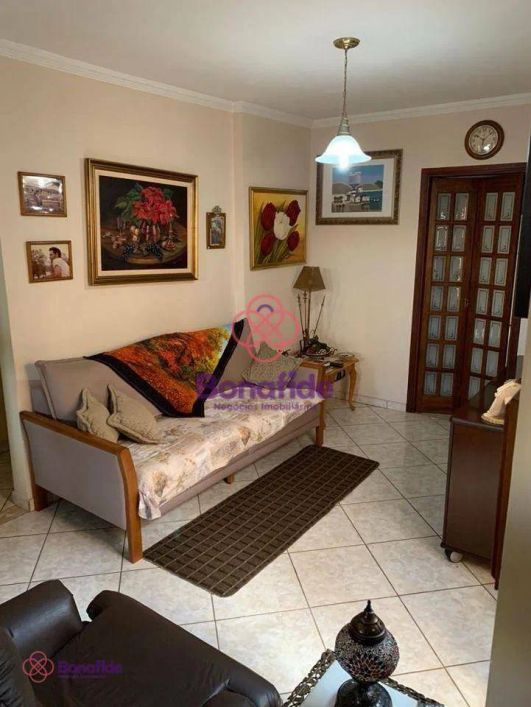 Casa Residencial à venda, Jardim Danúbio, Jundiaí - CA1079.