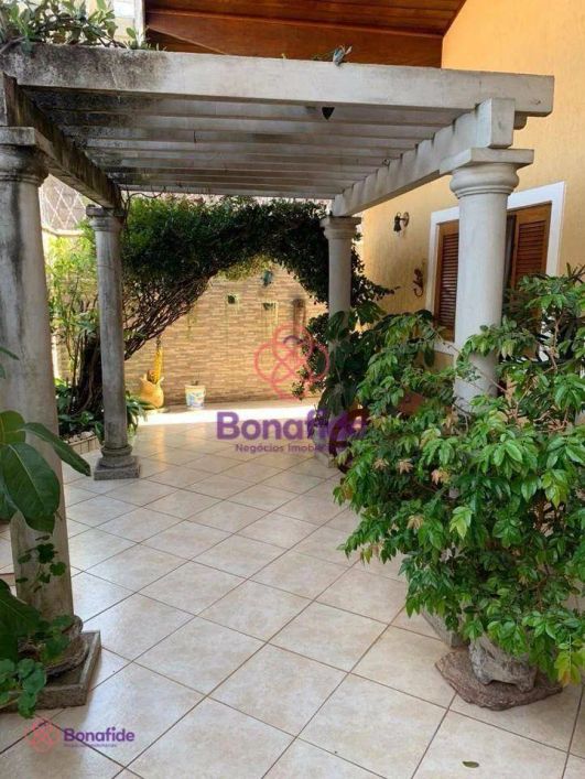 Casa Residencial à venda, Jardim Danúbio, Jundiaí - CA1079.