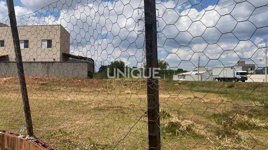 Lote/Terreno, Residencial Santa Giovana - Jundiaí