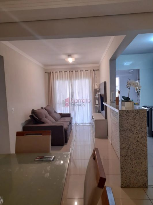 APARTAMENTO À VENDA NO CONDOMÍNIO PALAZZO REALE NO BAIRRO BONFIGLIOLI EM JUNDIAÍ/SP