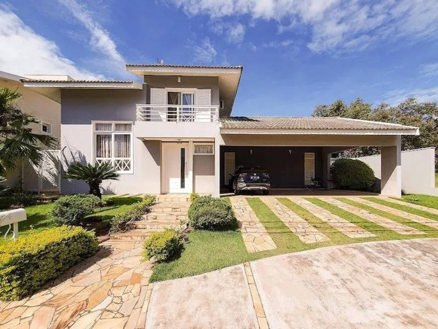 Casa em Condomínio para Venda em Jundiaí, Vila Hortolândia, 3 dormitórios, 3 suítes, 5 banheiros, 6