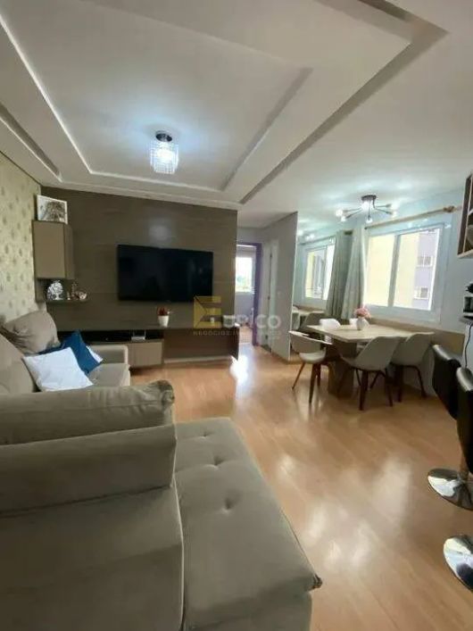 Apartamento à venda no NOVA CIDADE JARDIM em Jundiaí/SP
