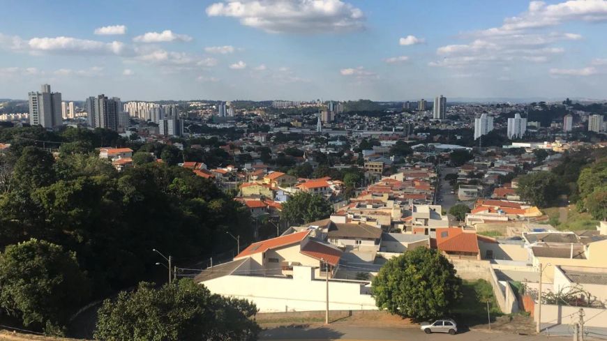 Apartamento para Venda em Jundiaí, Parque Residencial Nove de Julho, 2 dormitórios, 1 suíte, 2 banhe