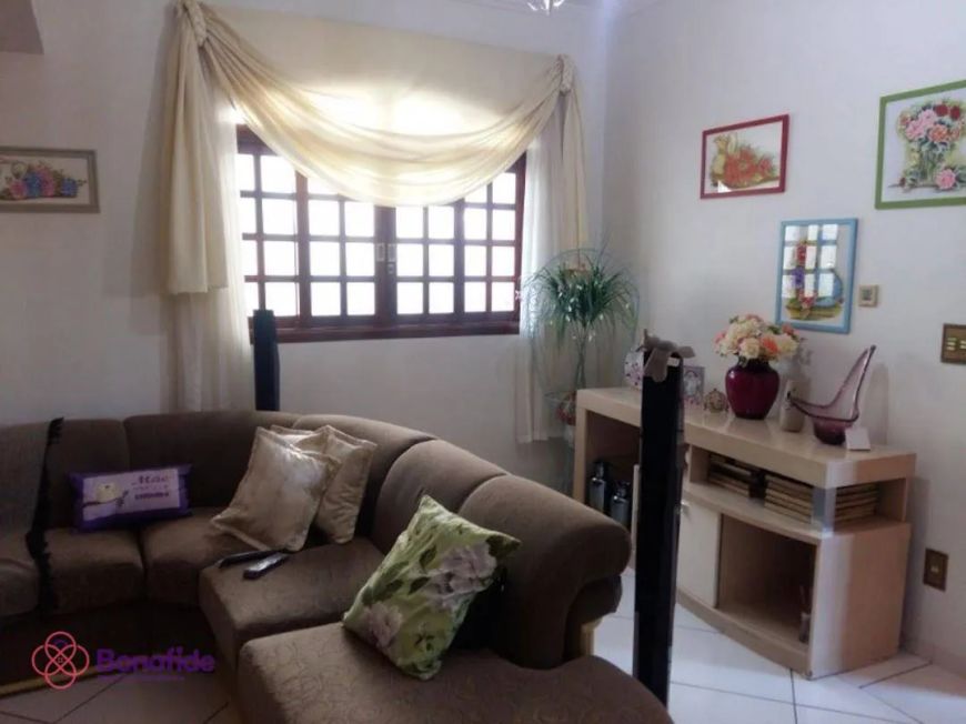 Casa Residencial à venda, Cidade Luiza, Jundiaí - CA0268.