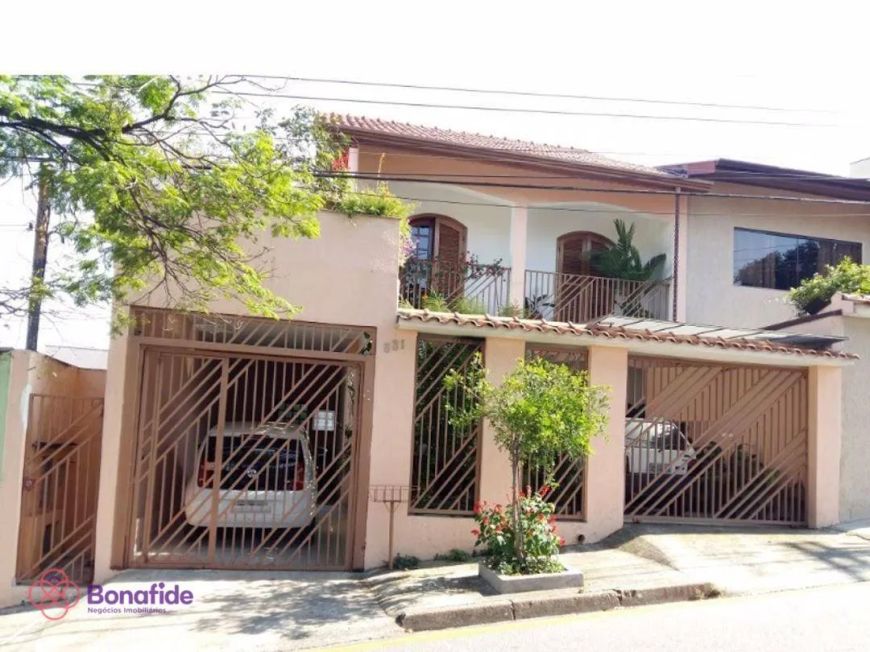 Casa Residencial à venda, Cidade Luiza, Jundiaí - CA0268.