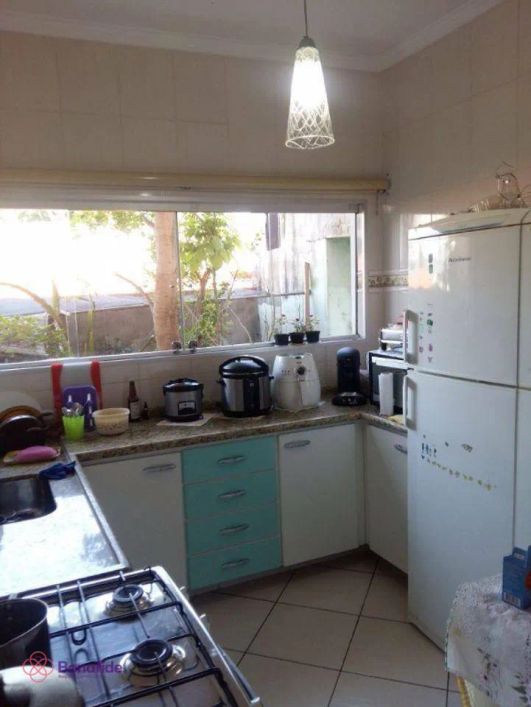 Casa Residencial à venda, Cidade Luiza, Jundiaí - CA0268.