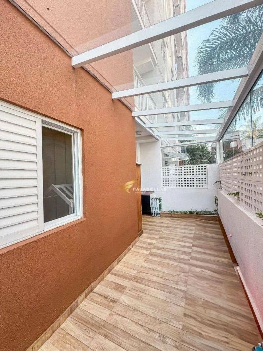 Apartamento Garden com 3 dormitórios à venda, 61 m² por R$ 599.000,00 - Parque União - Jundiaí/SP