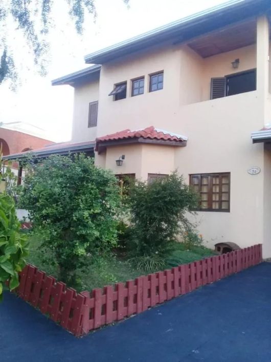 Casa em Condomínio para Venda em Jundiaí, Loteamento Terras de Genova, 3 dormitórios, 1 suíte, 2 ban