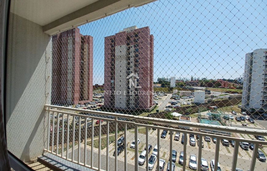 Apartamento à venda, Scalla Santa Angela- Jundiaí, SP