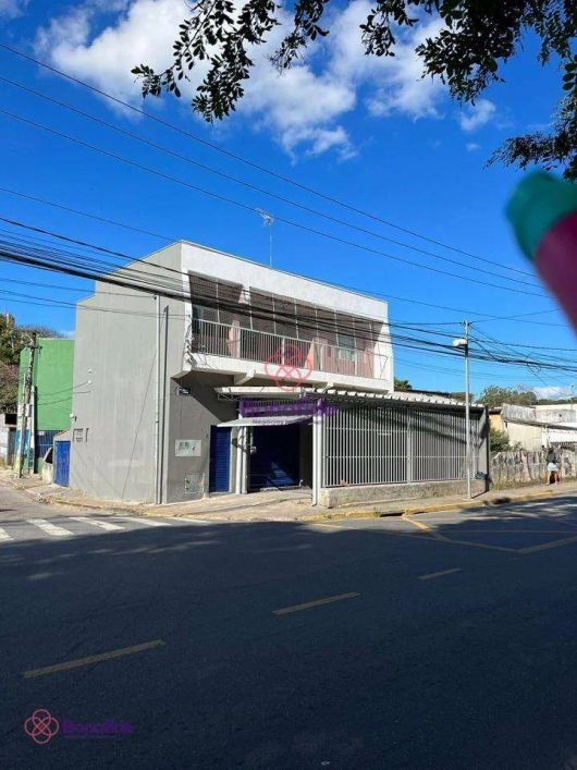 Ponto Comercial à venda, Vila Didi, Jundiaí - PT0010.