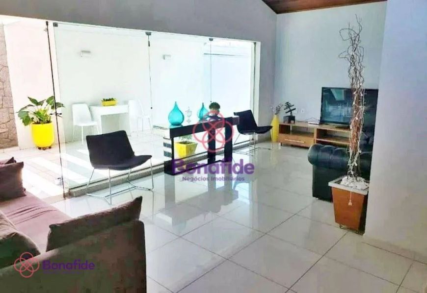 Casa Residencial à venda, Vila Jundiainópolis, Jundiaí - CA0128.