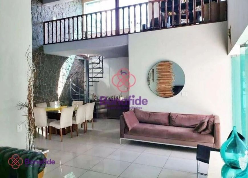 Casa Residencial à venda, Vila Jundiainópolis, Jundiaí - CA0128.
