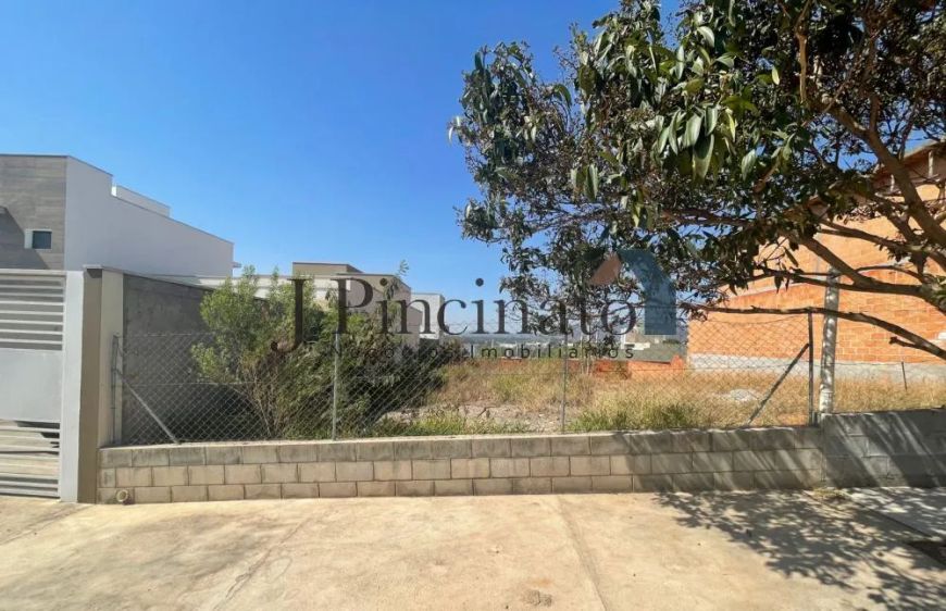 TERRENO À VENDA NO BAIRRO RESIDENCIAL SANTA GIOVANA - JUNDIAÍ/SP - REF.18732