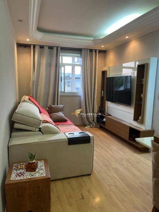 Apartamento com 3 dormitórios à venda, 67 m² por R$ 425.000,00 - Jardim Shangai - Jundiaí/SP