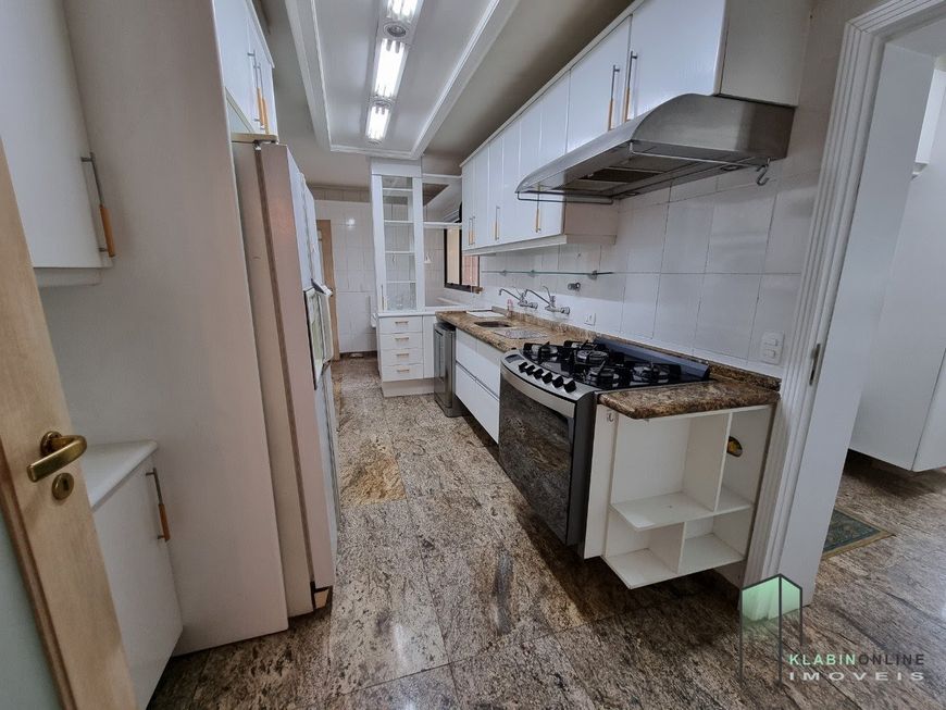 Cobertura de 350m² a venda em Chácara Klabin - São Paulo