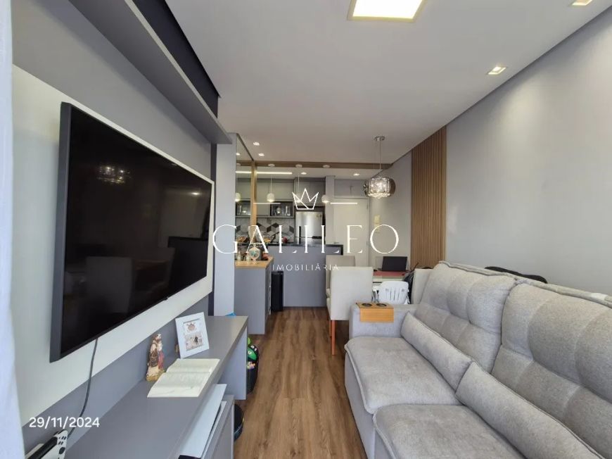 Apartamento à Venda no Condomínio Tulipas Garden - Jundiaí - SP