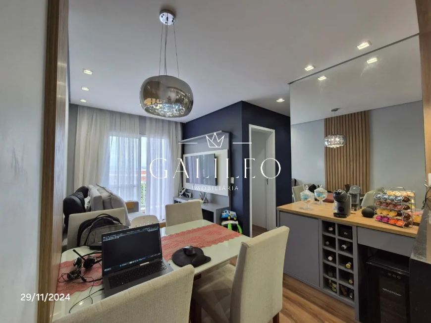 Apartamento à Venda no Condomínio Tulipas Garden - Jundiaí - SP