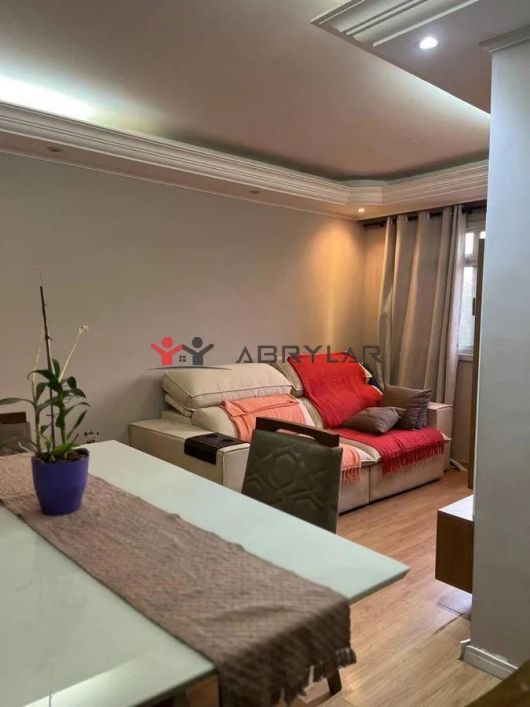 Apartamento à venda em Jundiaí, Jardim Shangai, com 3 quartos, com 70 m², PORTAL DAS PALMEIRAS