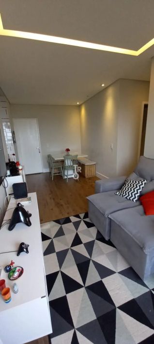 APARTAMENTO À VENDA | 2 QUARTOS | 1 SUITE | 62M² | ABITARE | JUNDIAI -SP