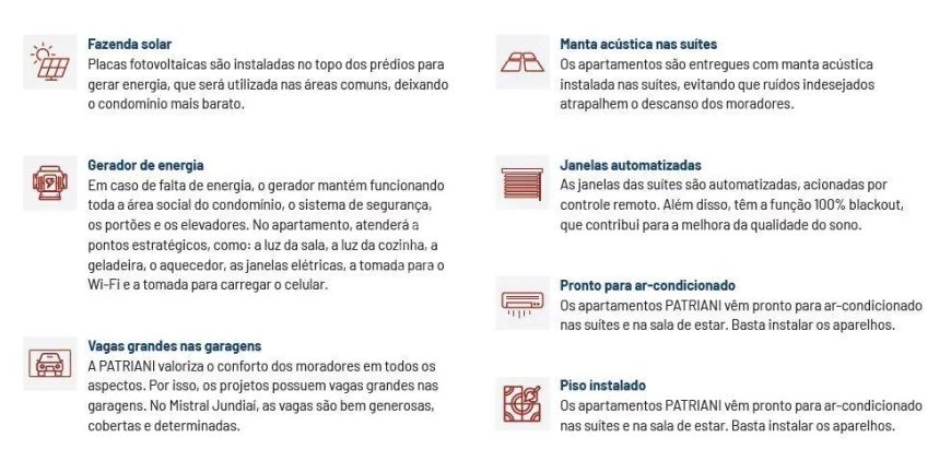 Apartamento com 03 quartos lançamento do Condominio Mistral a venda em Jundiaí